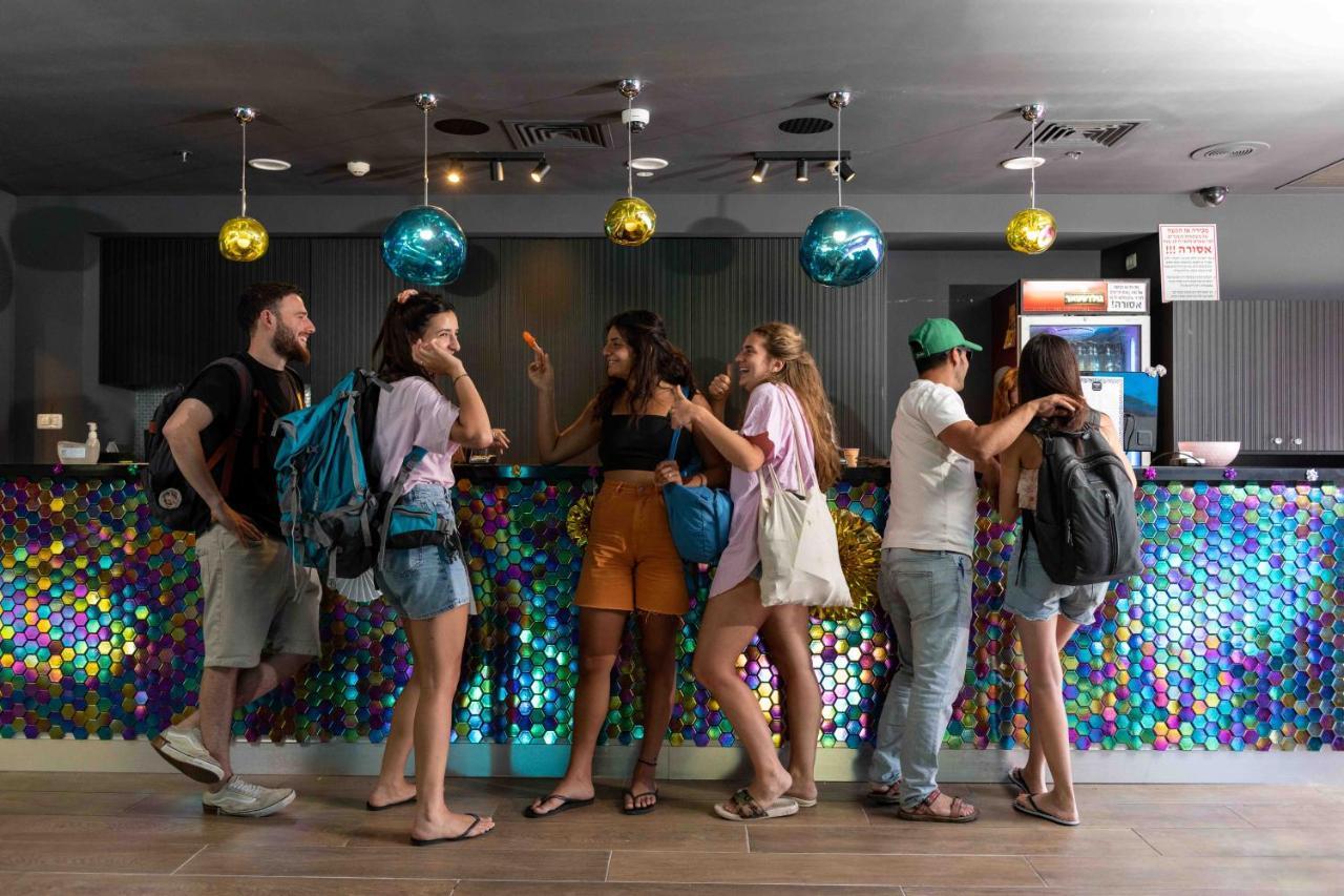 Abraham Eilat Hotel Luaran gambar